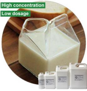 Fresh milk flavour