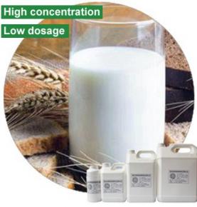 HALAL Pure milk flavour