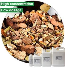 Five-spice Flavour 