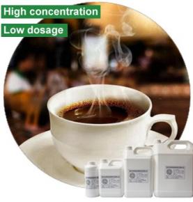 Bitter Coffee Flavour 