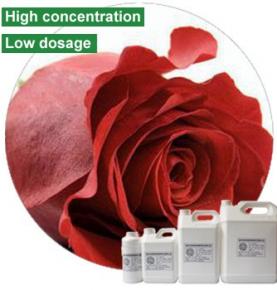 Rose Flavour 