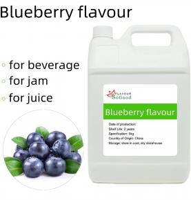 Food Grade Blueberry Flavour