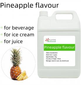 Food Grade Pineapple Flavour