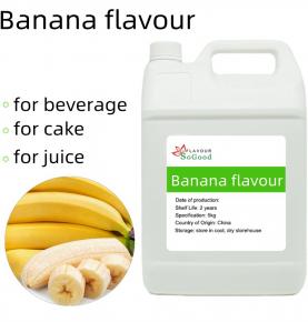 Food Grade Banana Flavor