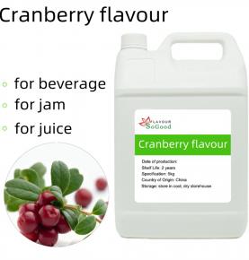 Food Grade Cranberry Flavour