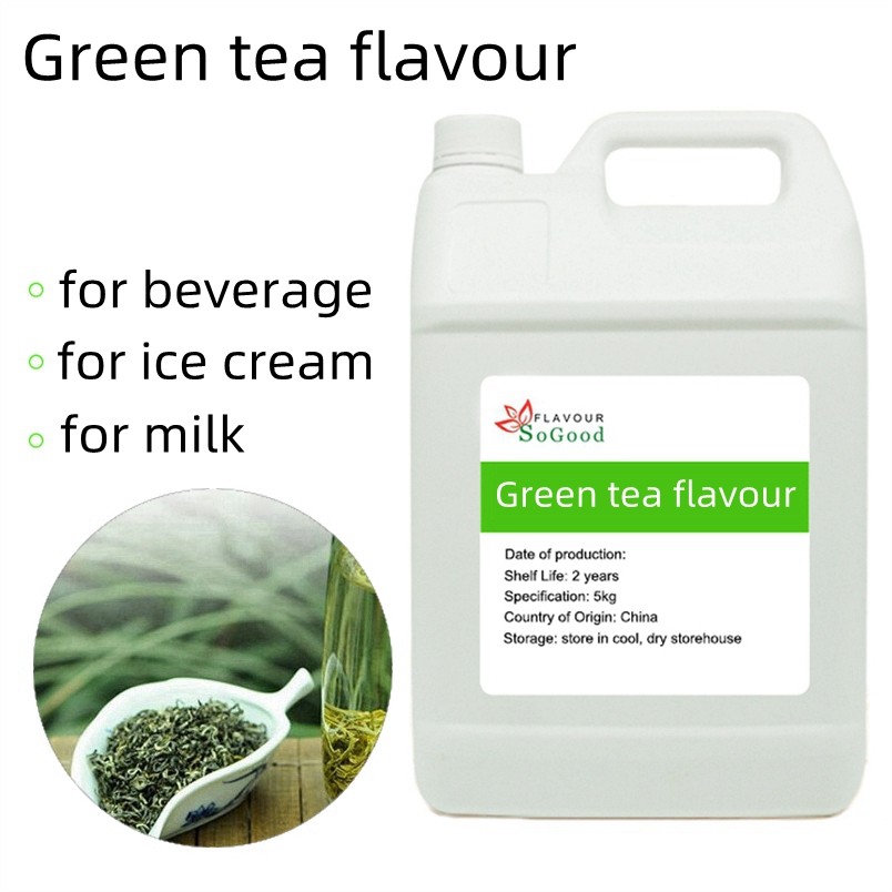 Food Grade Green Tea