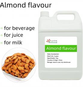 Food Grade Almond Flavour