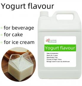 Yogurt baking Flavor