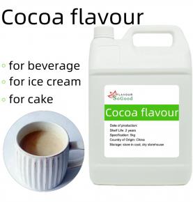 Cocoa baking Flavor