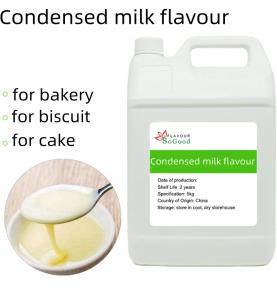Condensed Milk baking Flavor
