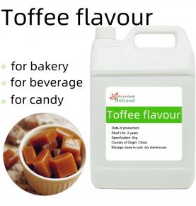 Toffee baking Flavor