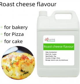 Roast Cheese Baking Flavor