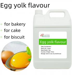 Egg Yolk baking Flavor