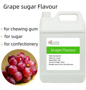Grape confectionary Flavour