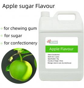 Apple confectionary Flavour
