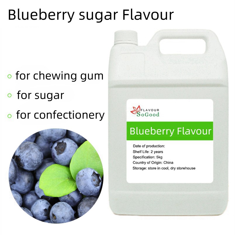Blueberry confectionary Flavour