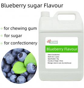 Blueberry confectionary Flavour