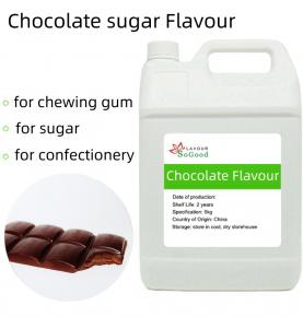 Chocolate confectionary Flavour