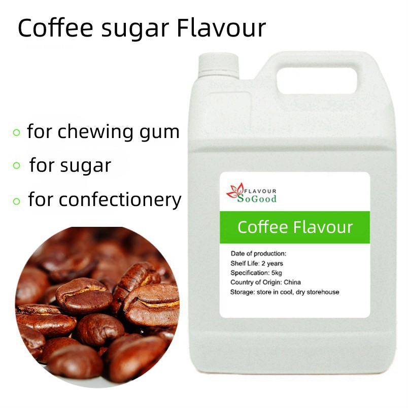 Coffee confectionary Flavour