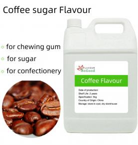Coffee confectionary Flavour