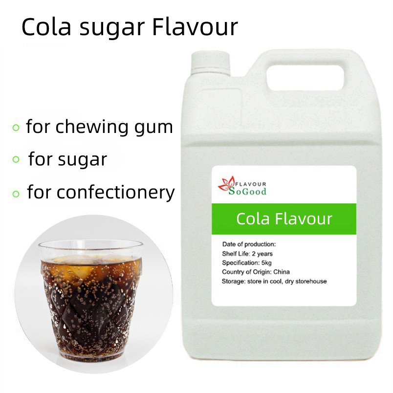 Cola confectionary Flavour