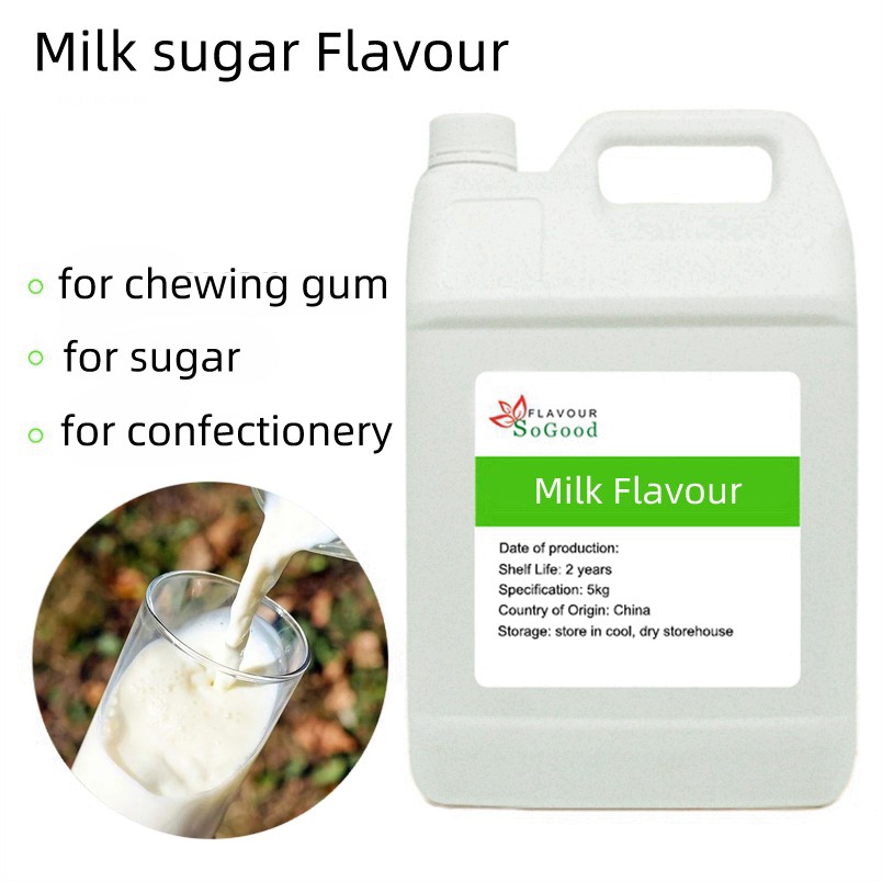 Milk confectionary Flavour