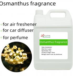 Osmanthus scented fragrance