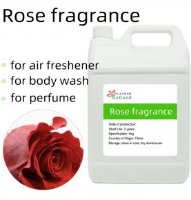 Rose Scented Fragrance
