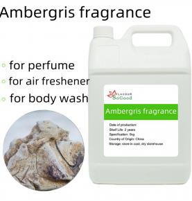 Ambergris Scented Fragrance