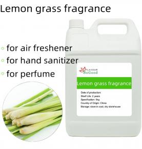 Lemon Grass Scented Fragrance