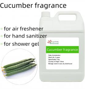 Cucmber Scented Fragrance