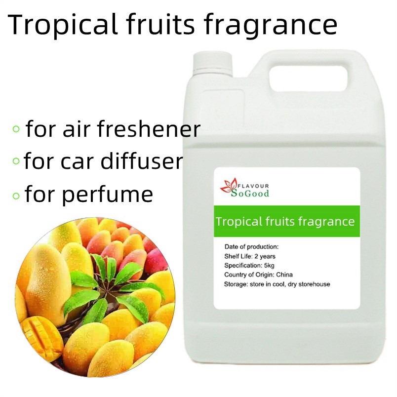 Tropical Fruits Scented Fragrance