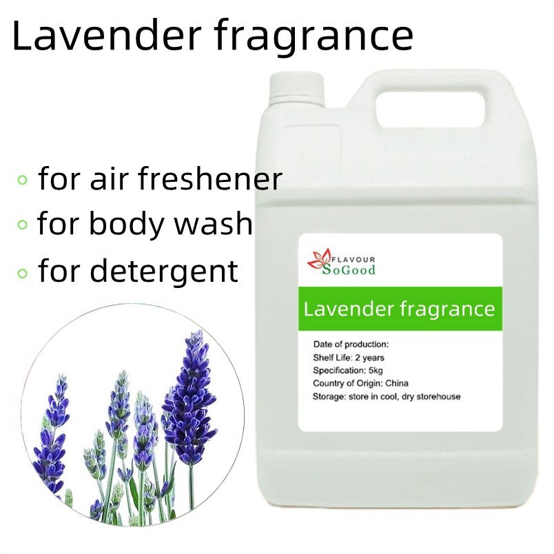 Lavender Scented Fragrance