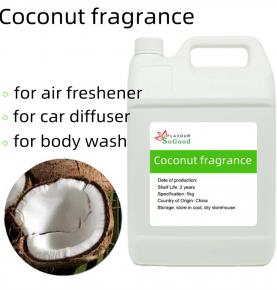 Coconut Scented Fragrance