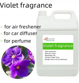 Violet Scented Fragrance