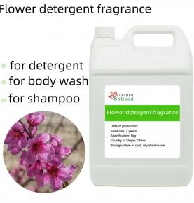 Flower Detergent Fragrance