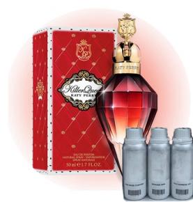 Killer Queen Type undiluted perfume Oils