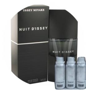 Issey Miyake Man Type undiluted perfume oils