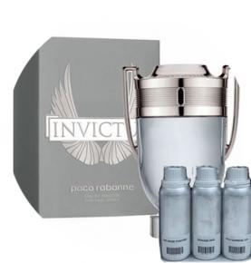 Paco Invictus Type undiluted perfume oils