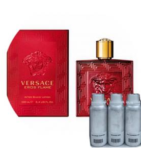 Versace Eros Flame Type undiluted perfume oils