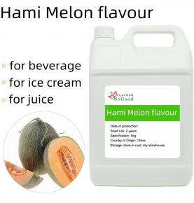 نكهة البطيخ الحلو من درجة غذائية