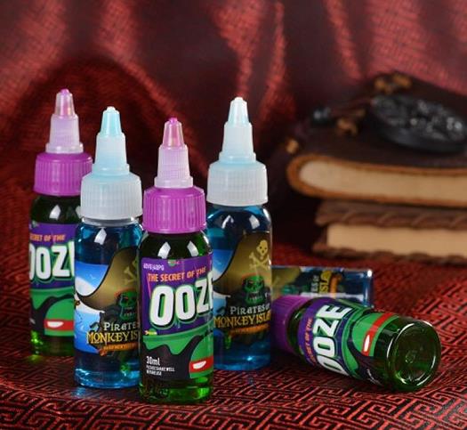 E Cigarette Liquid