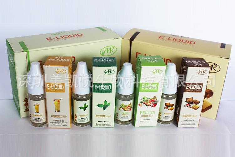 e liquid flavors for vapor