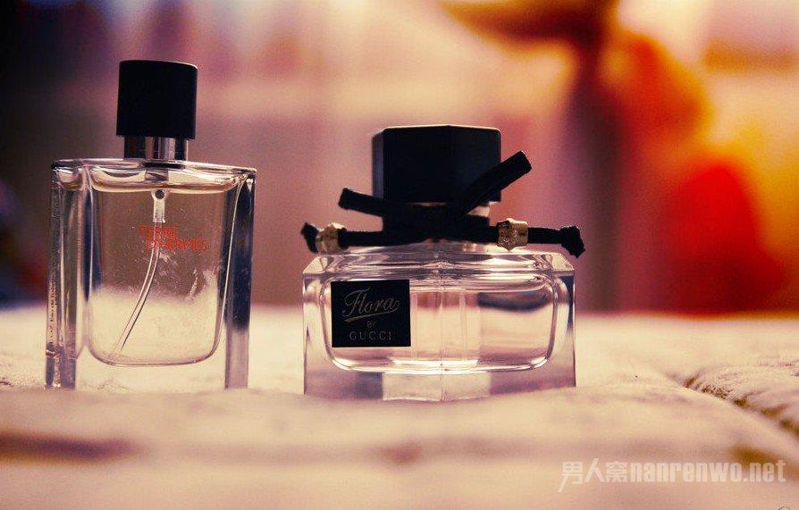 perfume essentials