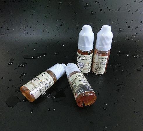 E-Liquid flavour