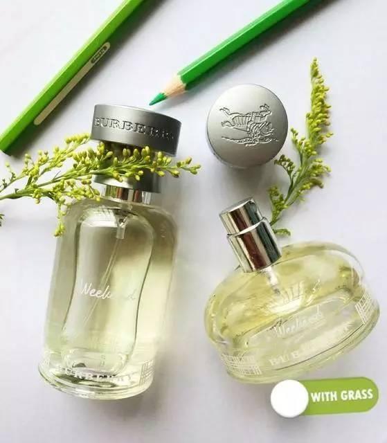 Pure Perfume Oils
