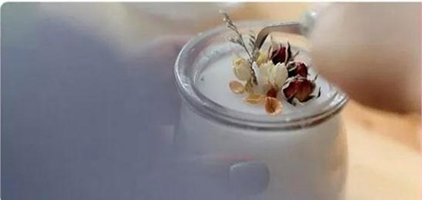 Self-made aromatherapy candle