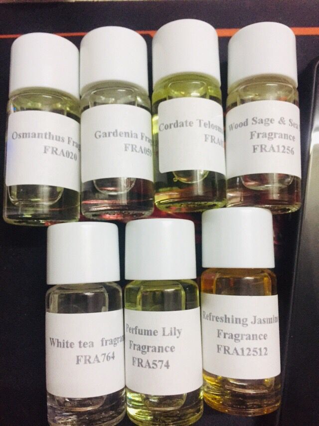 Nigeria aromatherapy candles fragrance